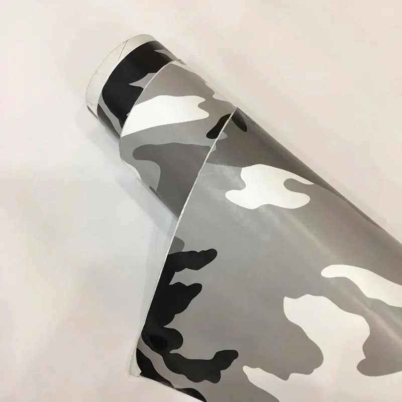 Виниловая плёнка Camo 2021