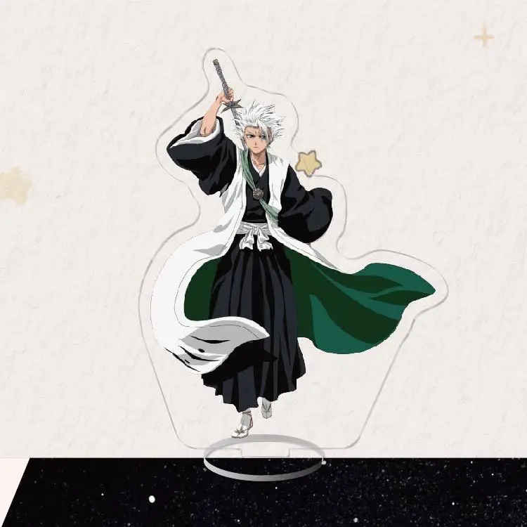 26 Designs 15cm Cartoon Desktop Decoration Ornament Anime Bleach