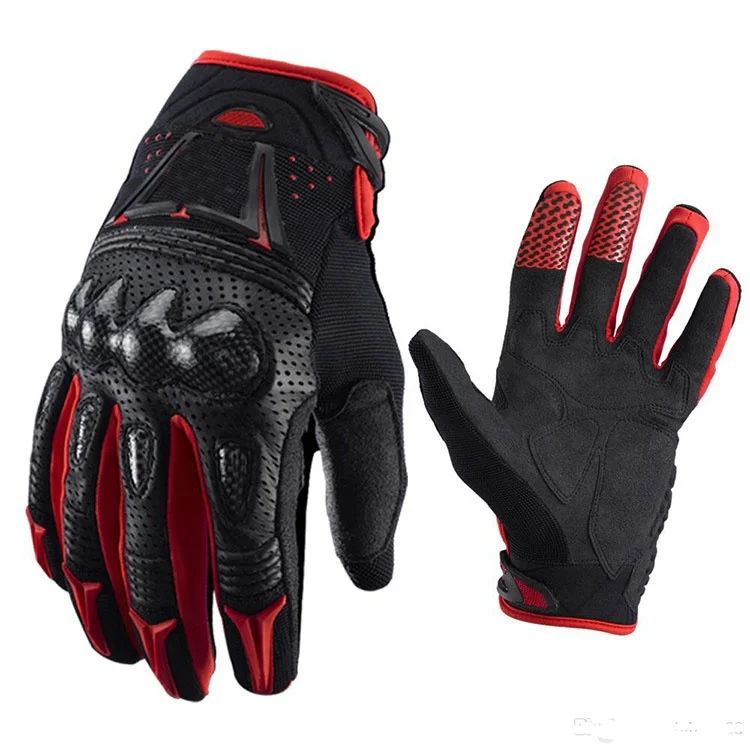 Motorcycle Glove Cycling Biker Gloves Bicycle Hand Protection Motocross Guantes