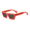 Semi-transparent red frames  Dark gray