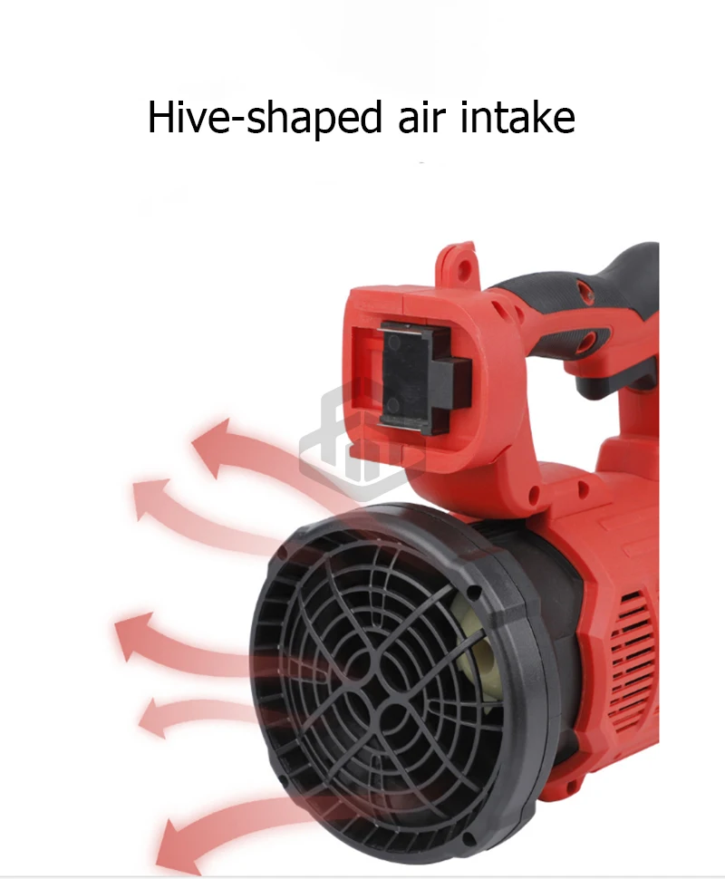 Leaf Blower, 18V/20V, Cordless - detail 8
