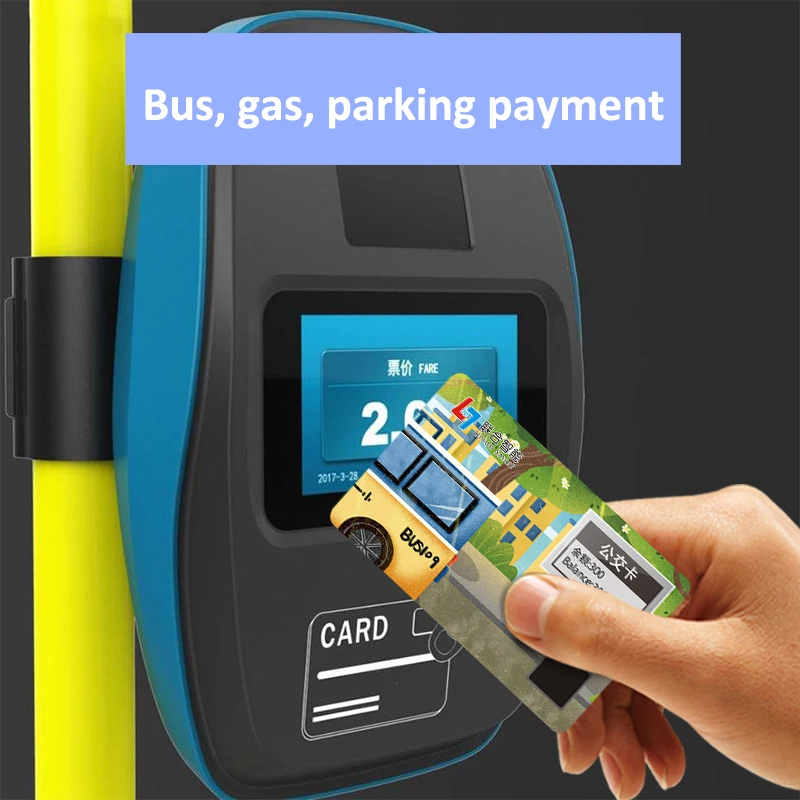 fingerprint smart card07