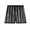 Pantalones cortos negros