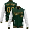 Green-old Gold White