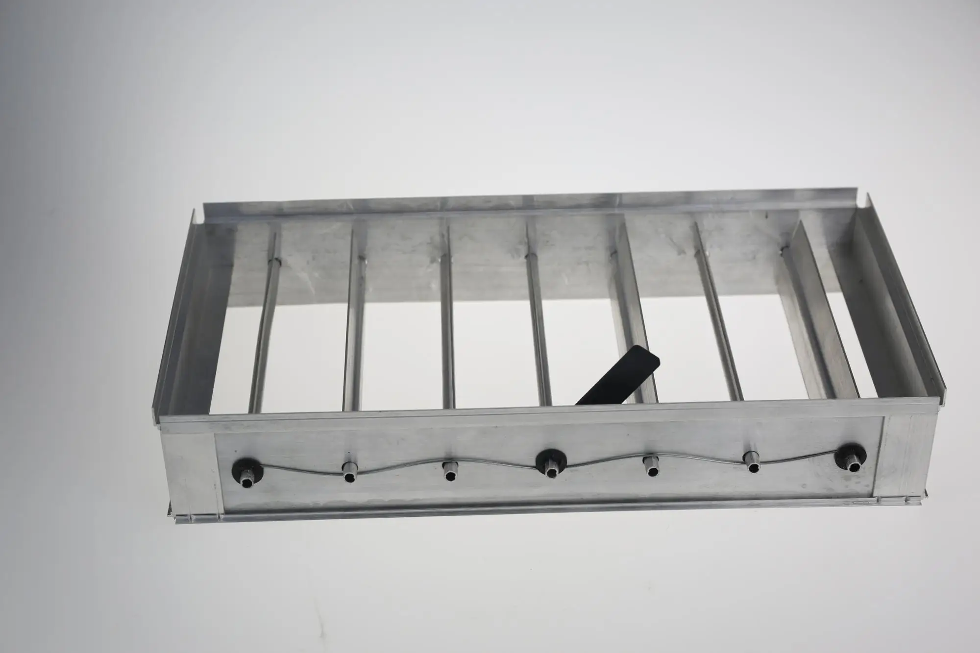 OBD Air Volume Control Damper for air Conditioning System Terminal Grille Ventilation Duct