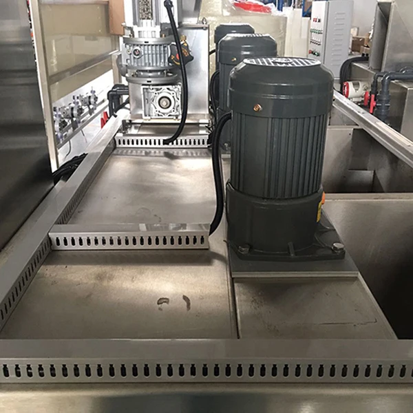 Система подачи полимера Asp подготовки порошка Sus304 316 Pp 500l 1000l 2