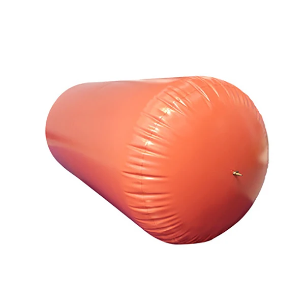 Chinese Pvc Red Mud Biogas Storage Bag Biogas Tank and 10m3 Pvc Biogas Digester