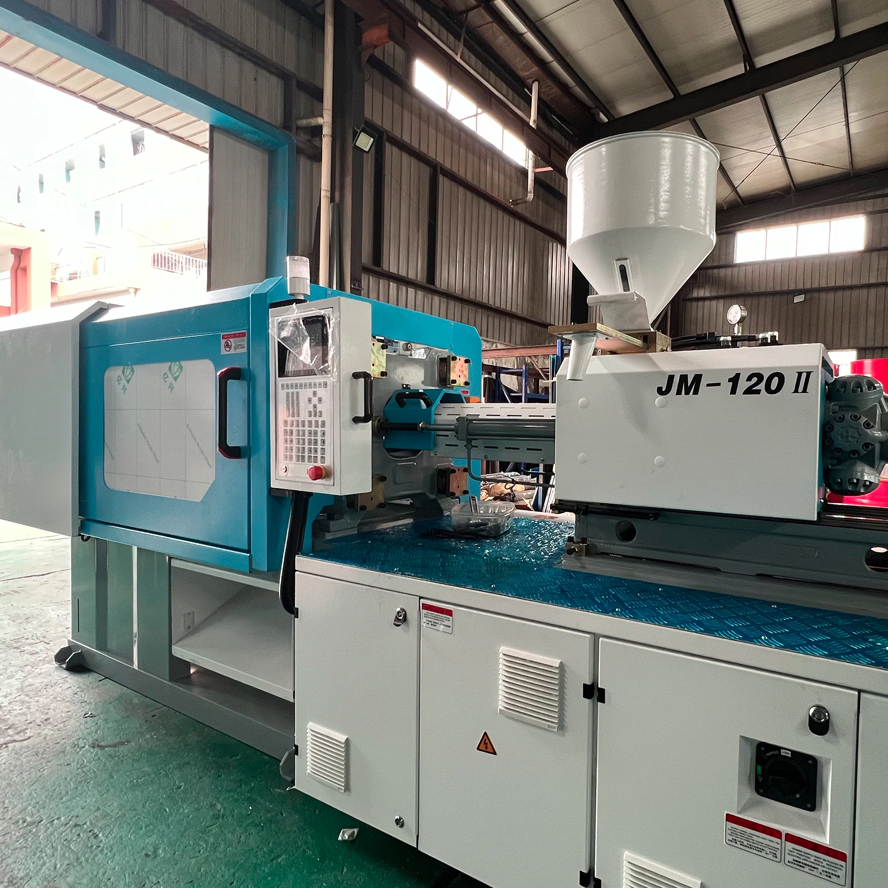 Bulb Lamp Producer Machine Injection Molding Machine