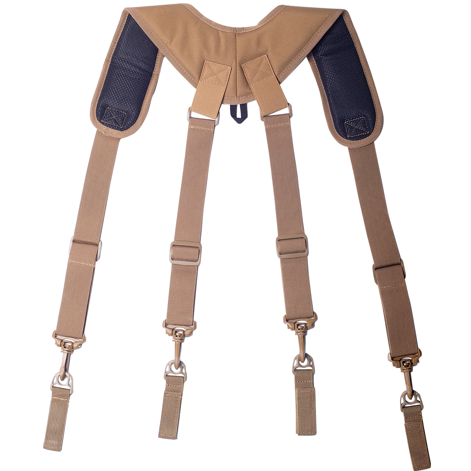 belt keeper suspenders