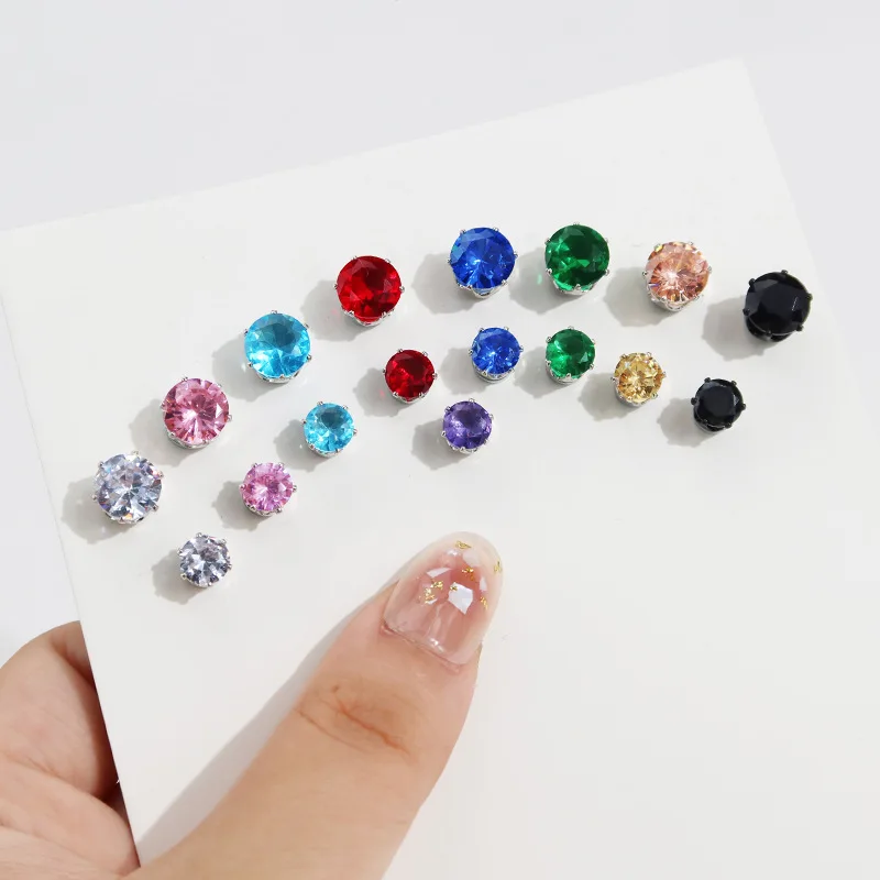 Factory Customization Magnet Earrings