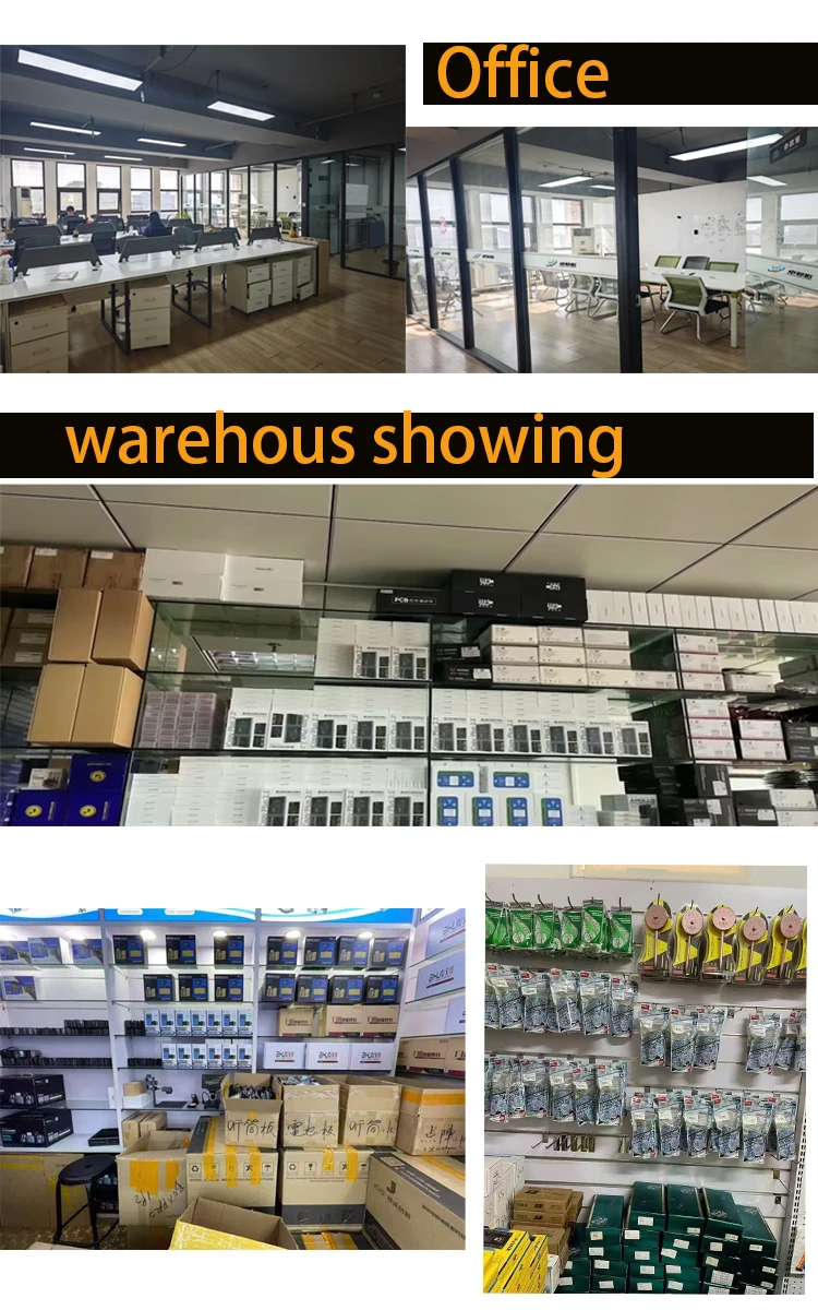 company showing picture