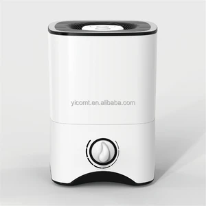 Portable Small Ultrasonic Cool Spray Mist Aromatherapy Led Light Aroma Essential Oil Diffuser Air Purifier Reptile Humidifier