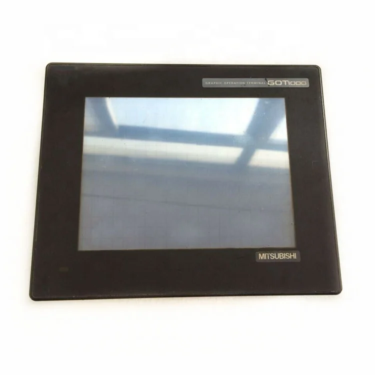 MITSUBISHI 三菱電機 表示器GOT GT1150-QLBDQ タッチパネル