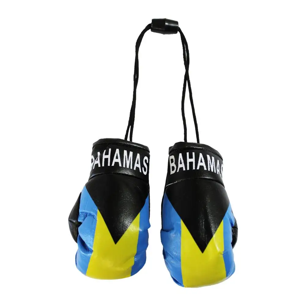 Mini Guantoni Da Boxe 2 Oz Con Bandiere: Per Spettacolo, Arredo E Tifosi (Squadre Nazionali)