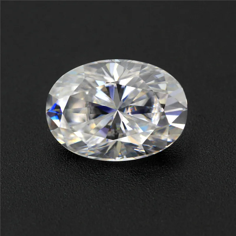 New Heart-Shaped Moissanite Ring Set in 925 Silver for Men and Women Hip Hop Style Natural Diamond Ring
