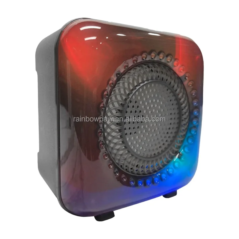 Kts Gts1373 Speaker Bt 5.0 Wireless Mini Speaker Portable Subwoofer 3