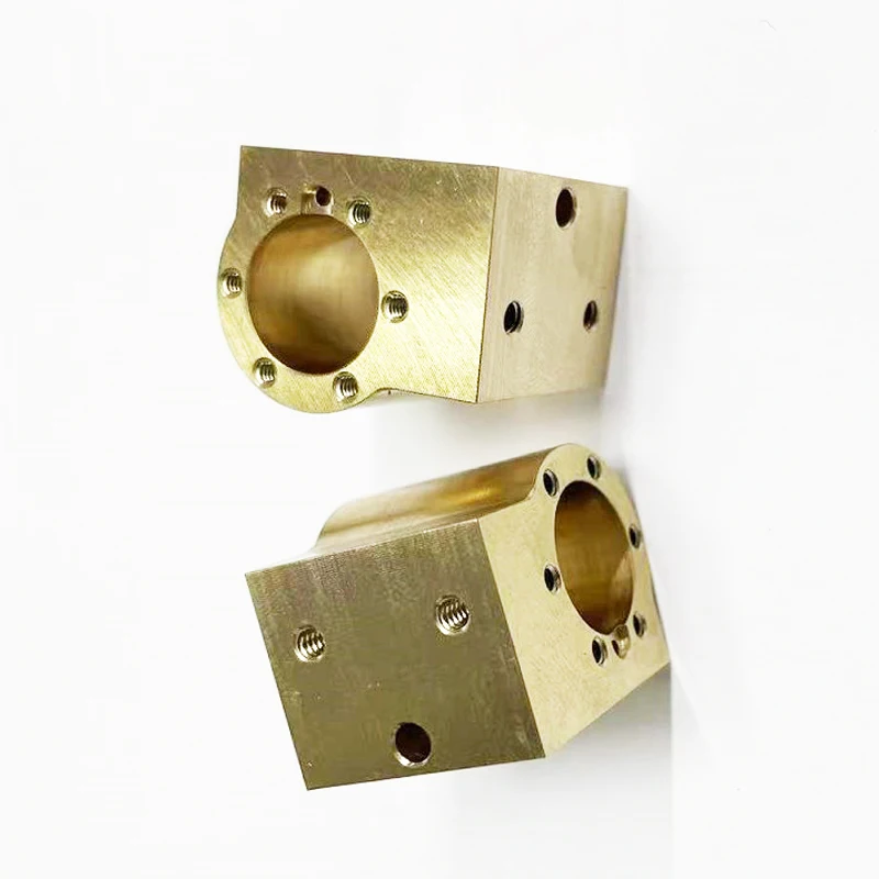 High Precision Custom Brass Lathe Turning CNC Brass CNC Turning Parts