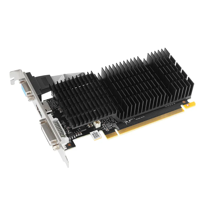 Wholesale Price GPU Graphics Card Geforce GT 730 4GB DDR3 VGA DVI 25W 64-bit PC Graphics aperçu 2