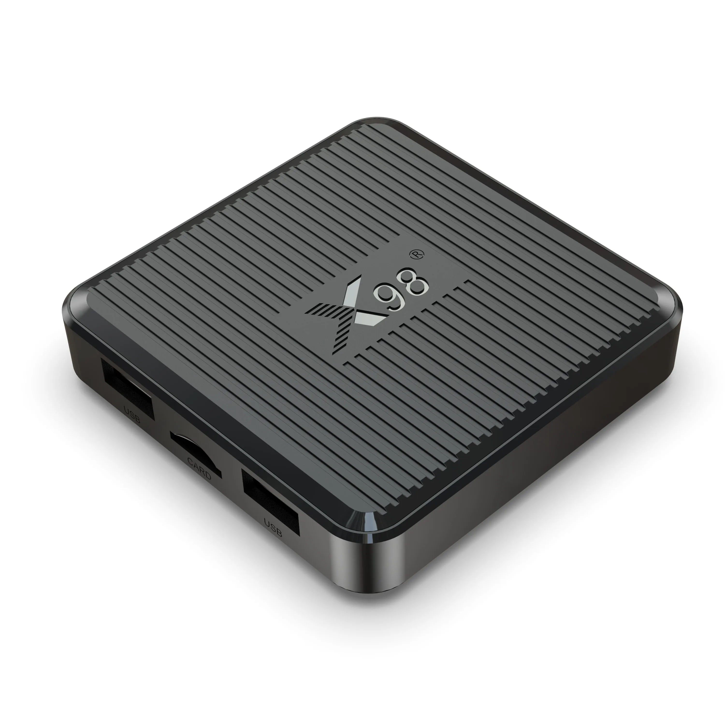 OTT Android11.0 Amlogic S905W2 X98Q Smart Set Top Box Home Tv Internet Vido Player AV1 Decoding 4K Tv Box Android