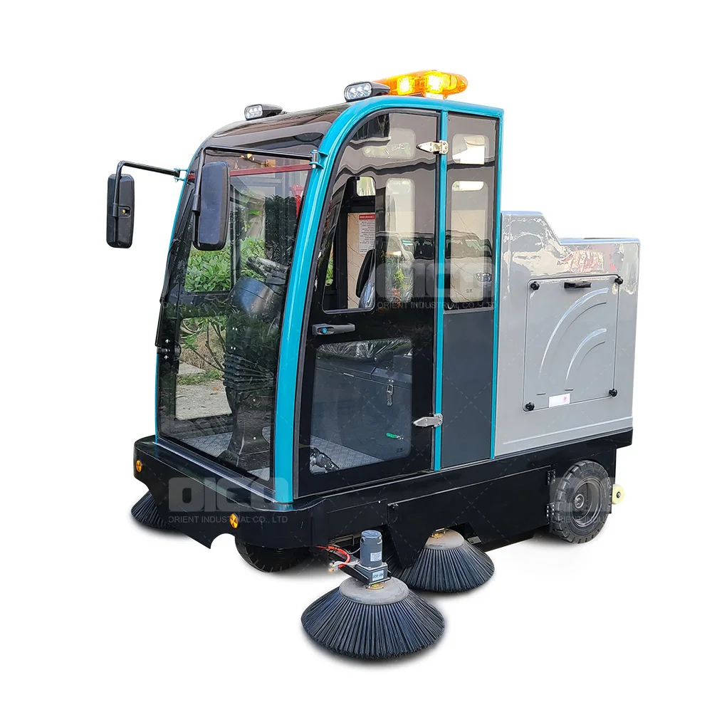 Or-e900-barredora Eléctrica Para Uso En Exteriores,Barredor Eléctrico Para  Pista De Aterrizaje En El Aire Libre - Buy La Pista Del Aeropuerto Camión  Barredora,La Energía Eléctrica De La Barredora,Al Aire Libre De La