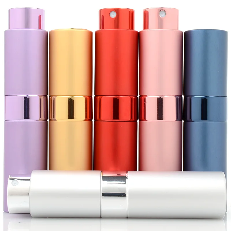 Mini Refillable Perfume Bottles 8ml Perfume Atomizer Spray Bottle ...