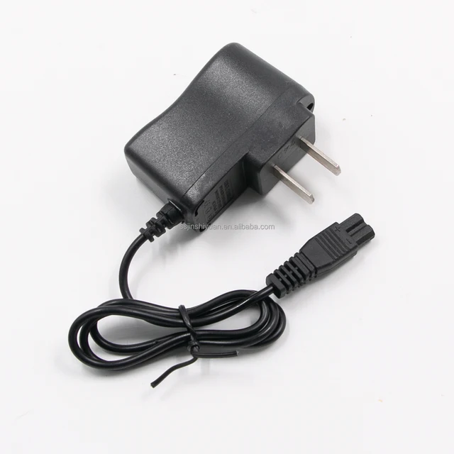 Lithium Battery Charger for Deadlamp 4.2v1a Dual Pin Fishing Light Razor Charger US European Standard  Lithium Battery Charger