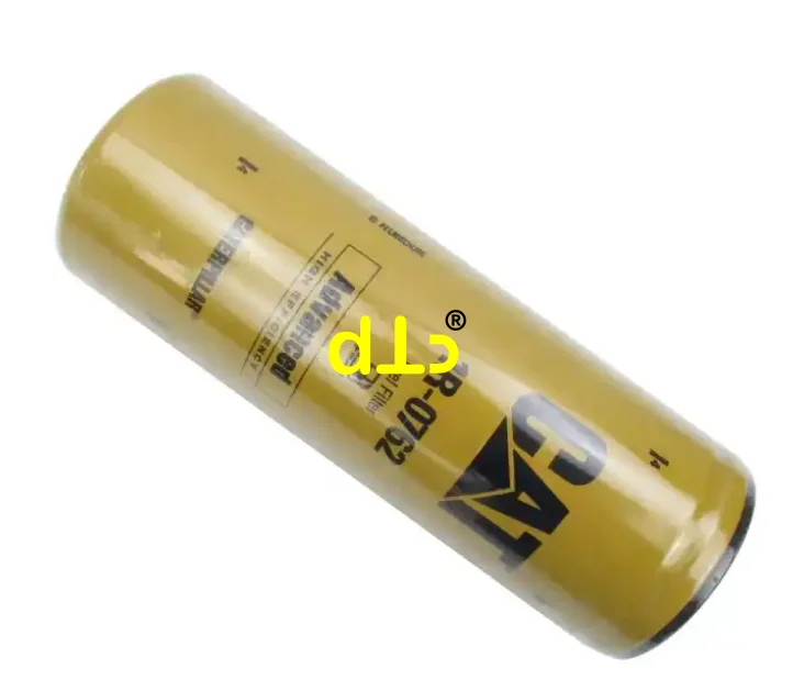 SWAFLY New 329D 330D 336D 325C Excavator Fuel Filter 1R-0762