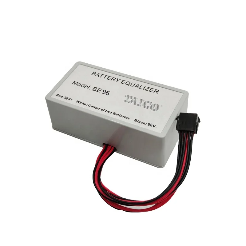 96V Lead Acid Battery Charge Equalizer Protect Battery Bank