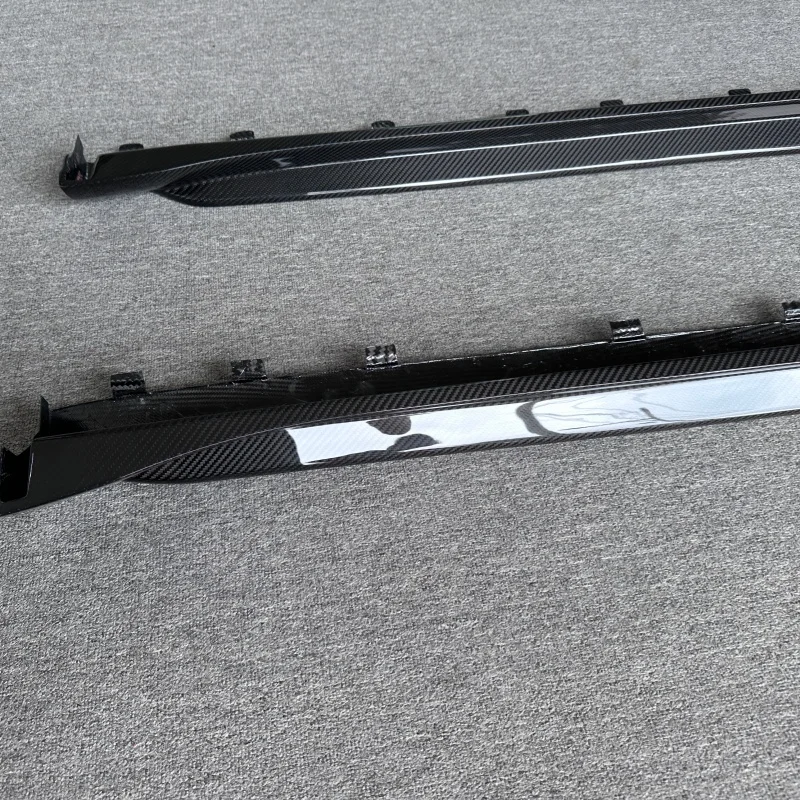 Kit de Carroceria Lateral para Tesla Model Y foto 4