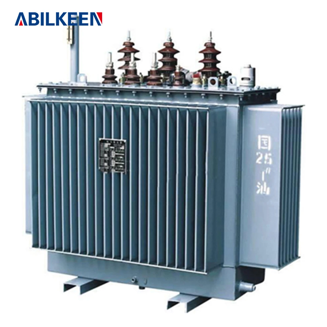 ABILKEEN Transformer 500kva Three Phase 200kva 25kv 230v Power Transformer 50hz Electric Power Low Voltage Outdoor Transformer