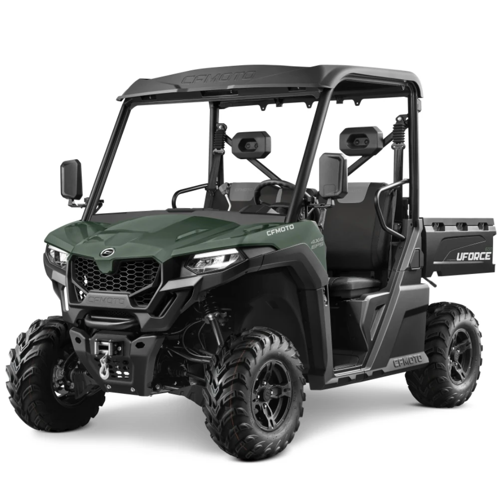 Factory Direct Supply 2025 New Model 600CC UTV Powerful 600CC UTV 4x4 in China