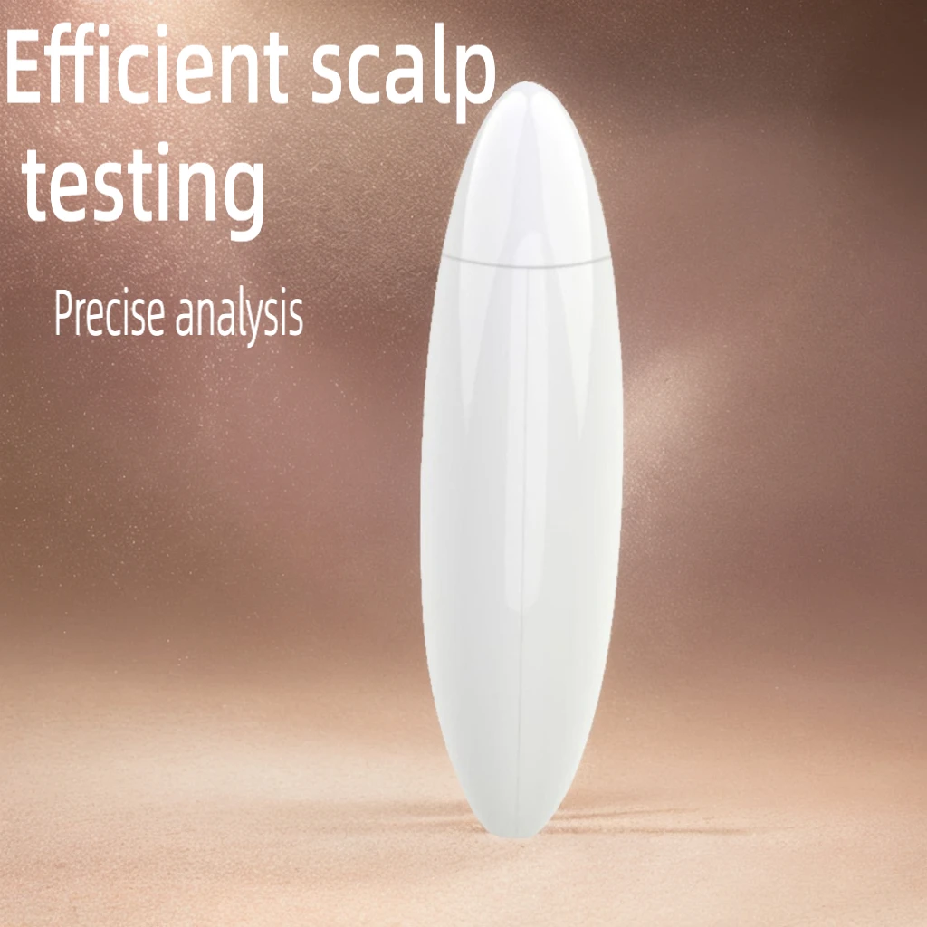 Portable Wifi Hair Tester Wireless Scalp Detector Hair Salon Special Equipment