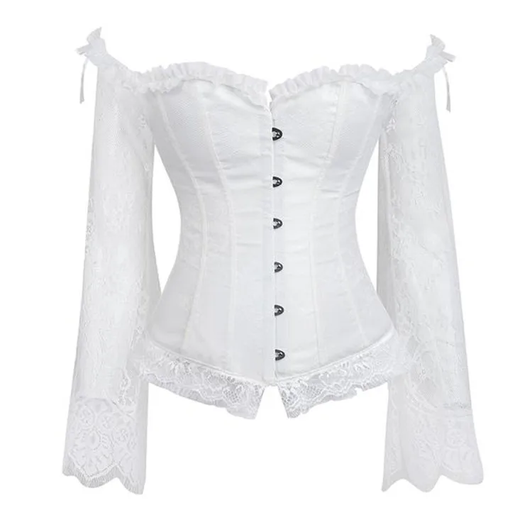 Custom Designer Fashion Black Lace 