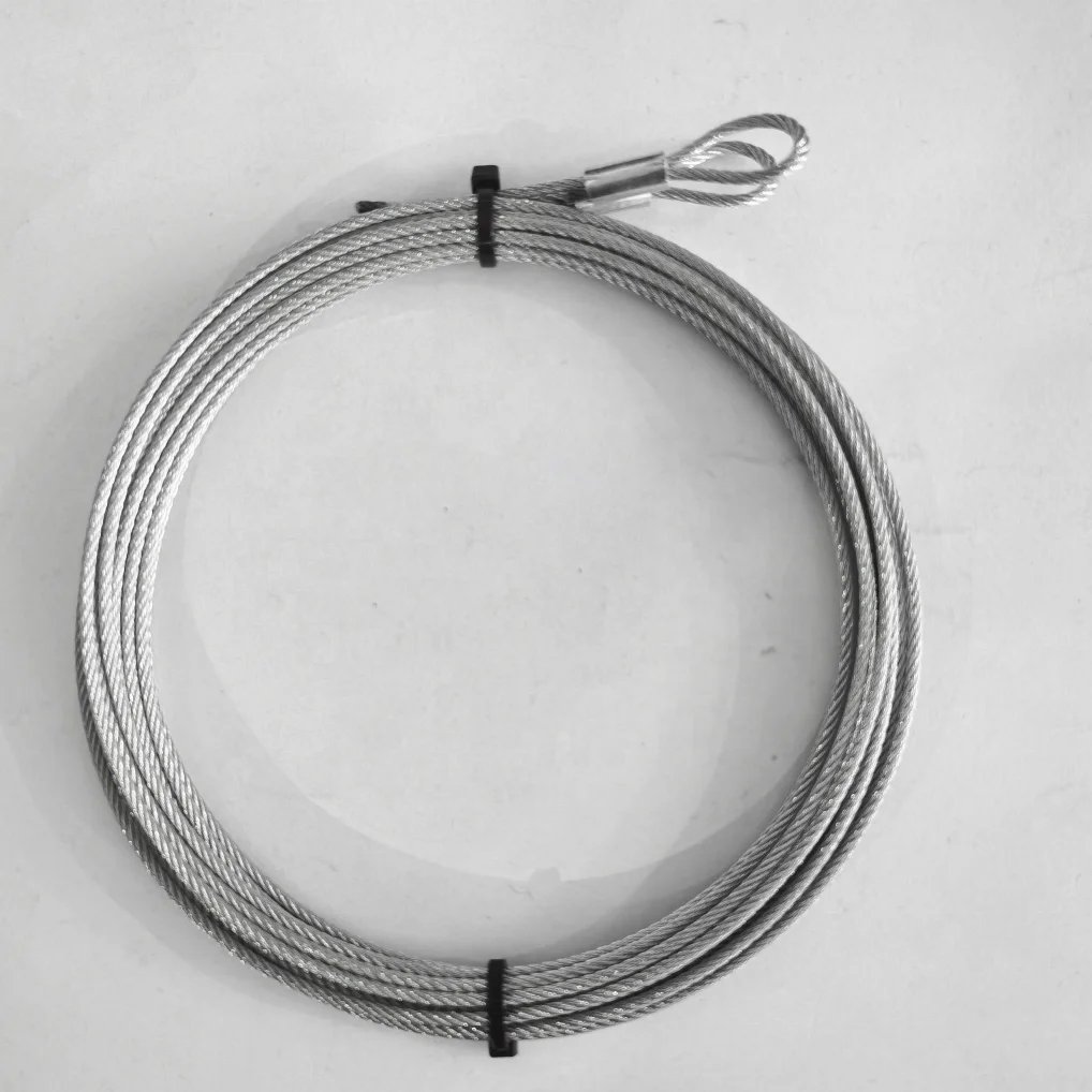 Проволока из высокоуглеродистой нержавеющей стали с клеммной защелкой для двери