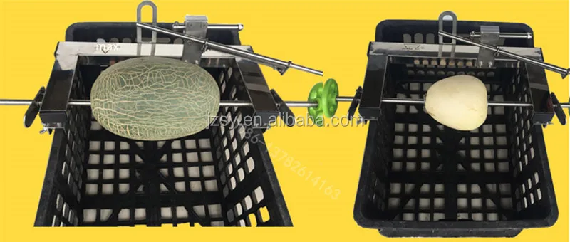 Factory Supply Mini Hand Pineapple Peeler/Manual Ananas Peeling Machine With Bottom Price - Image 6