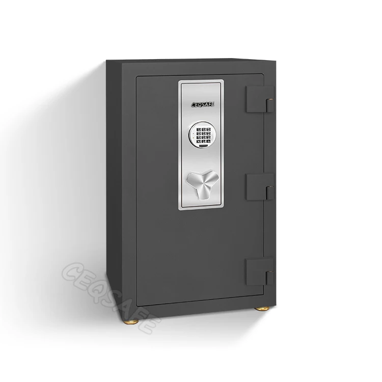 CEQSAFE Fireproof and Anti-theft Export Safe Jewelry Storage Safe Box Thickening Material