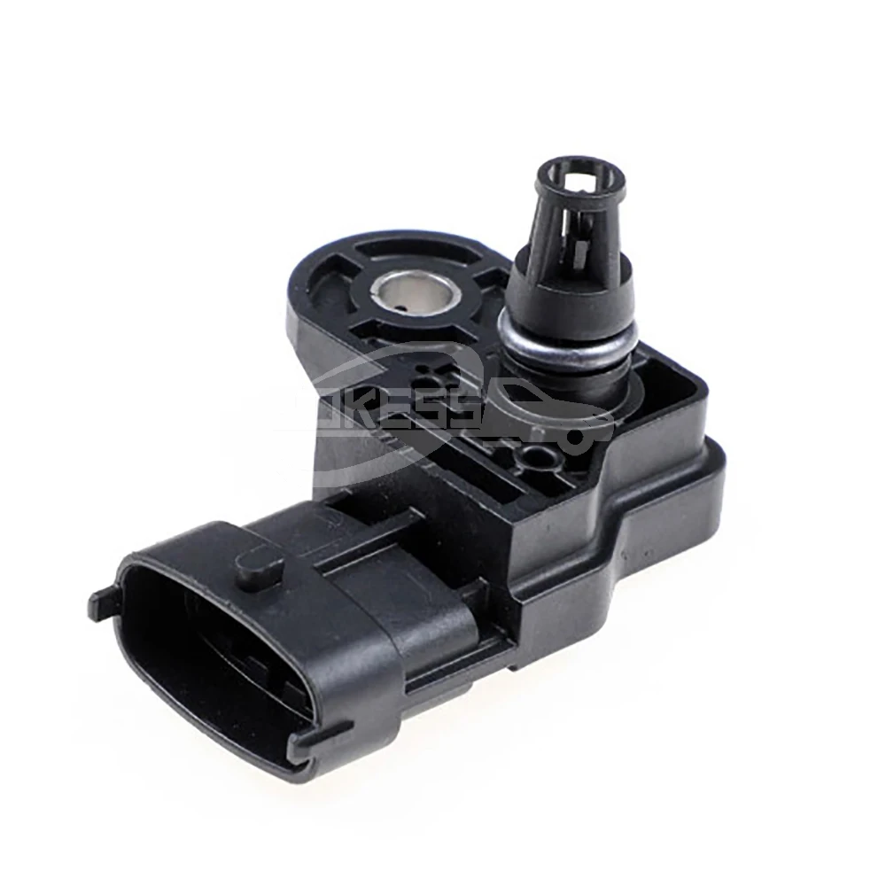 OE CV2A9F479AA 4Pin MAP Sensor Fit Ford Focus Escape Fiesta EcoBoost I... — 5