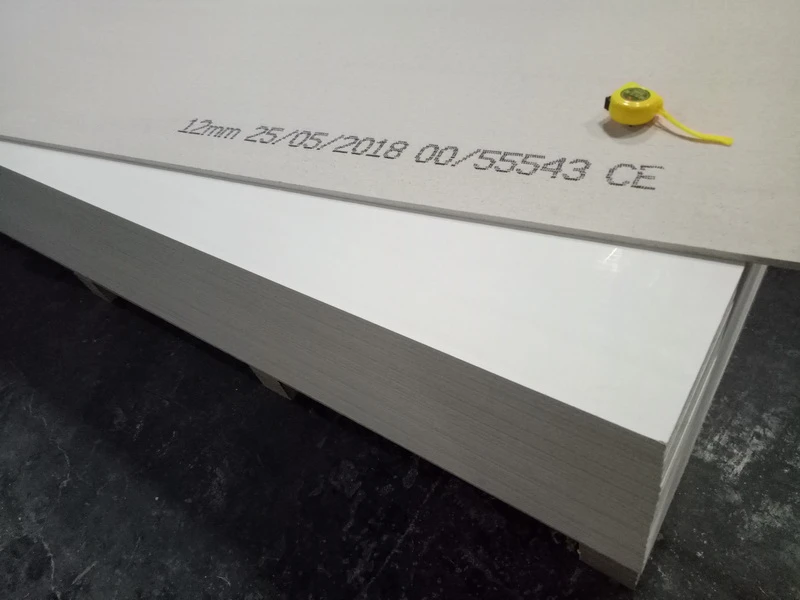 Meibao Custom Mgo Magnesia Panel Ce Certificate Chloride Free Fireproof