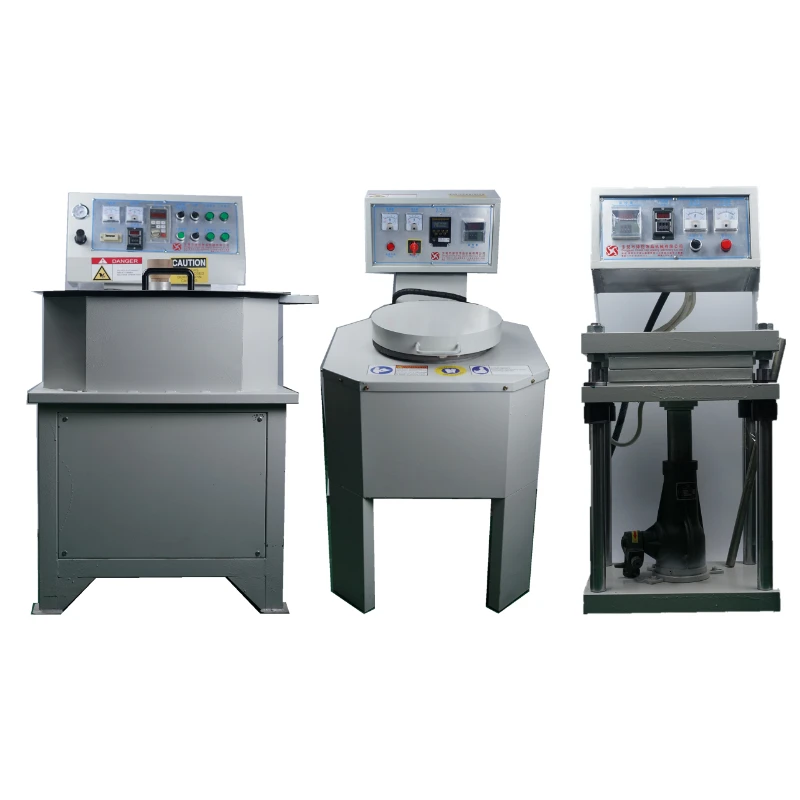 Spin Casting Machine Factory Metal Medal Casting Machine