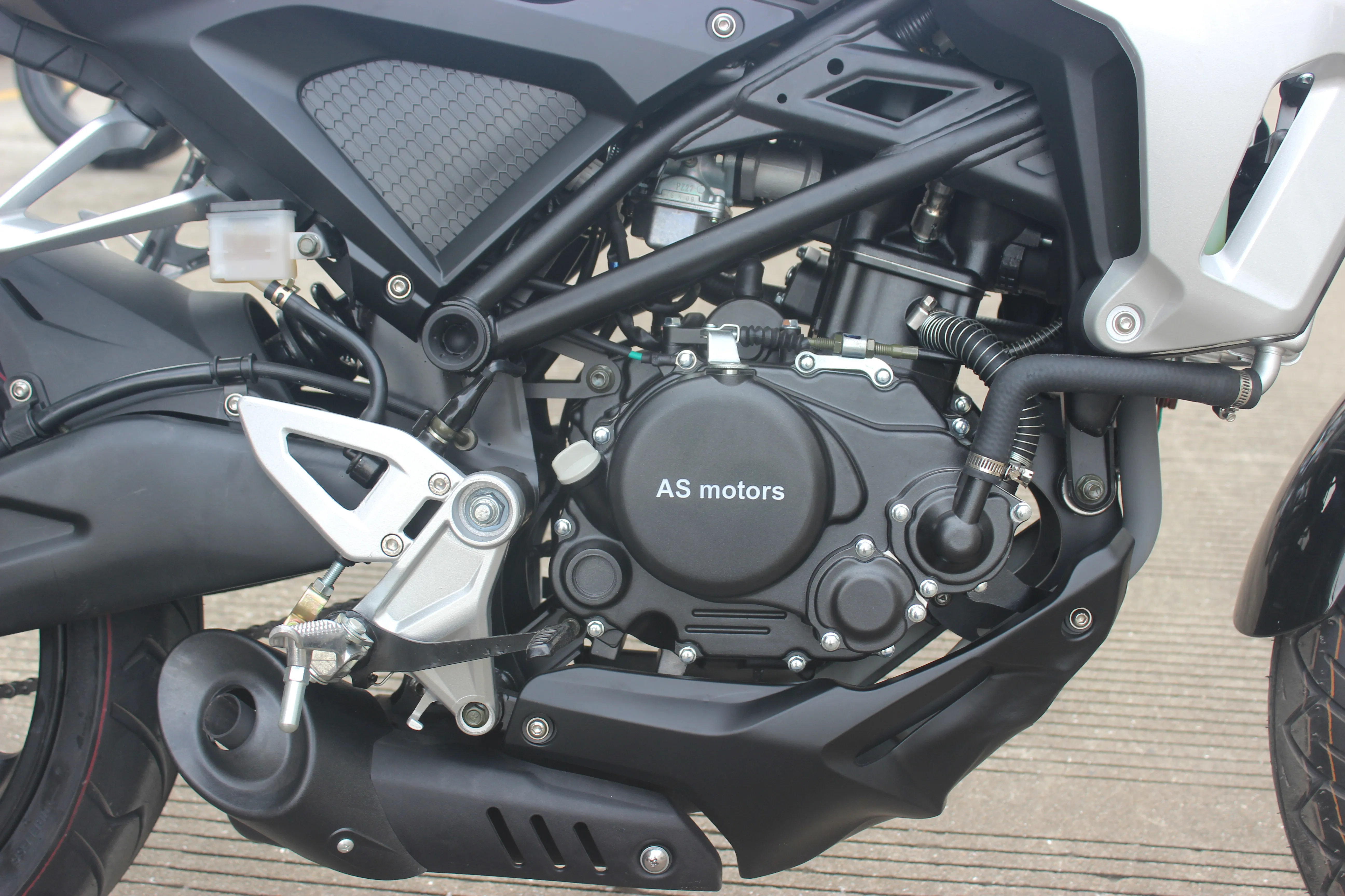 Jiajue 150cc 200cc Лидер продаж винтажный уличный мотоцикл