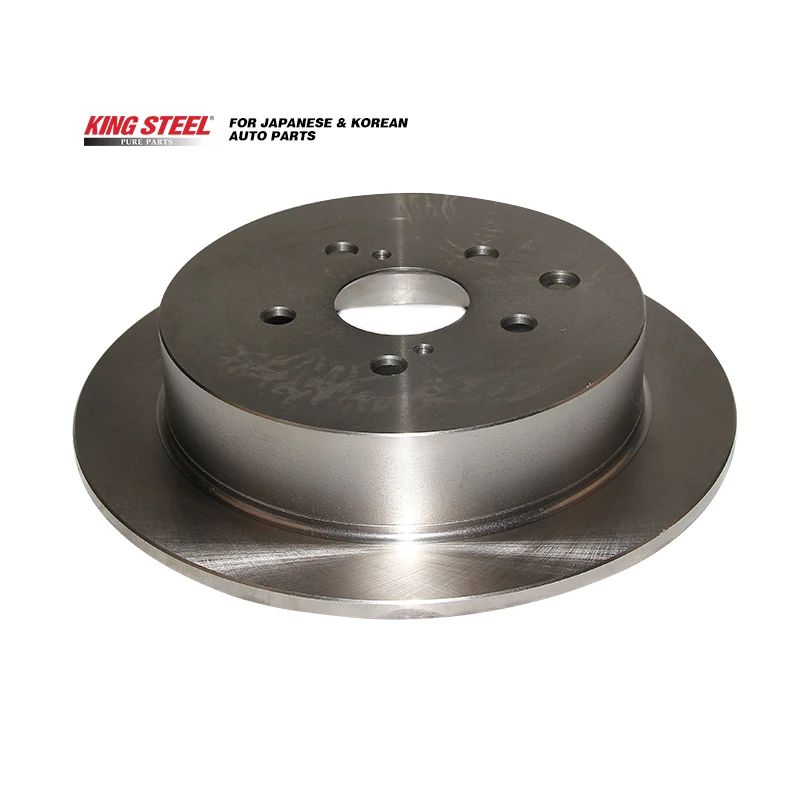 KINGSTEEL OEM 42431-0E020 Brake Disc for Toyota Highlander