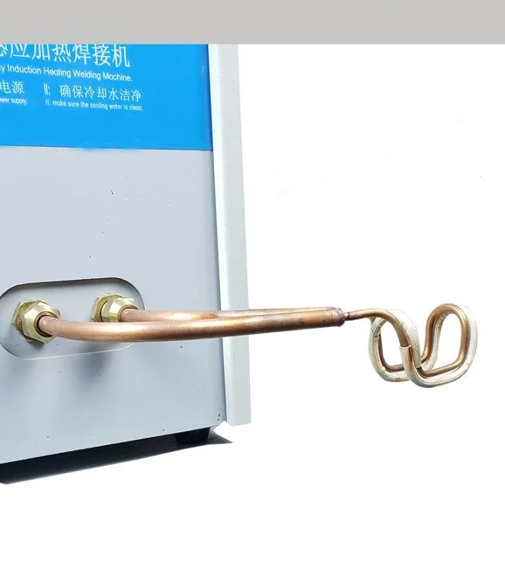 Diamond Segment Core Drill Bit Brazing Machine