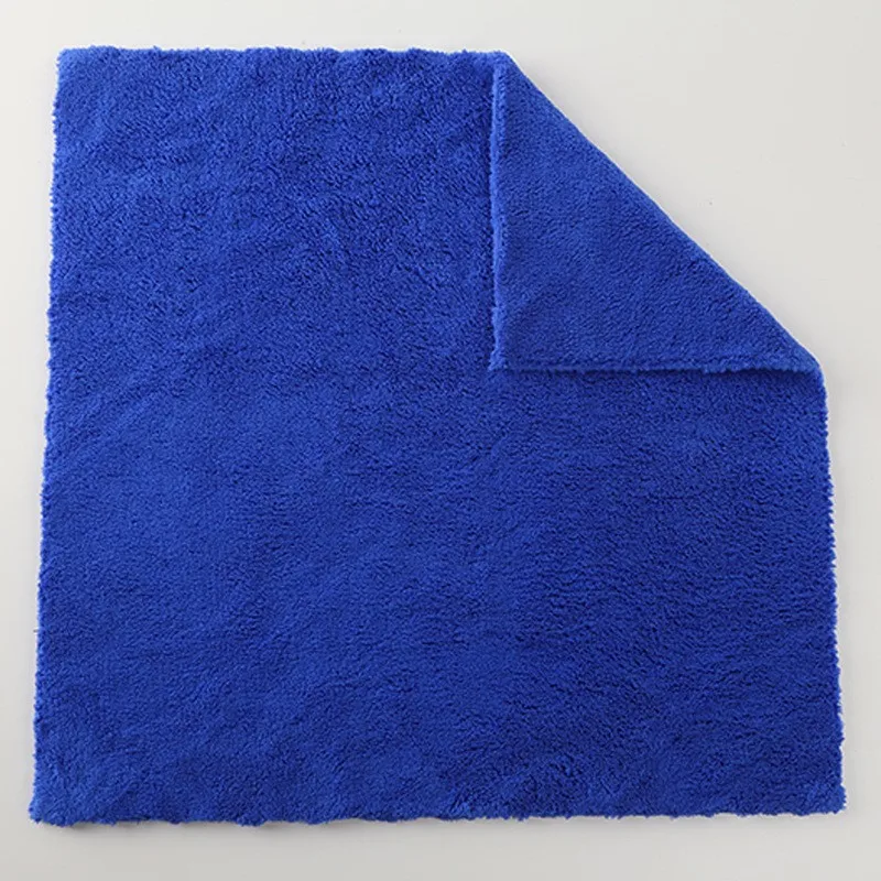 Cheap Wholesale Multipurpose Polishing Towel 40*40 Cm 400 Gsm Hand