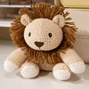 León sentado (15 cm)