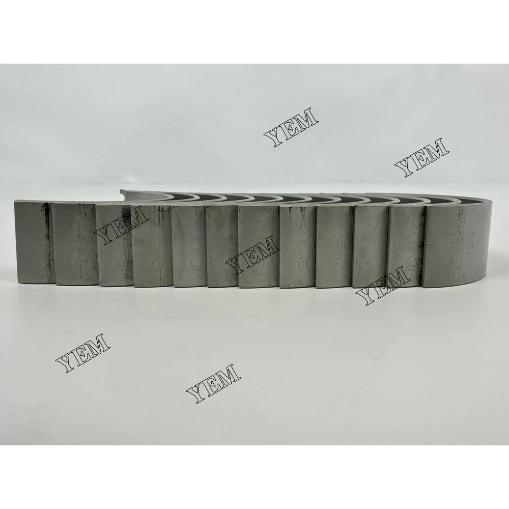 For Deutz BF6L913 Con Rod Bearing 0423-2680 Diesel Engine Repair Parts Stock Complete