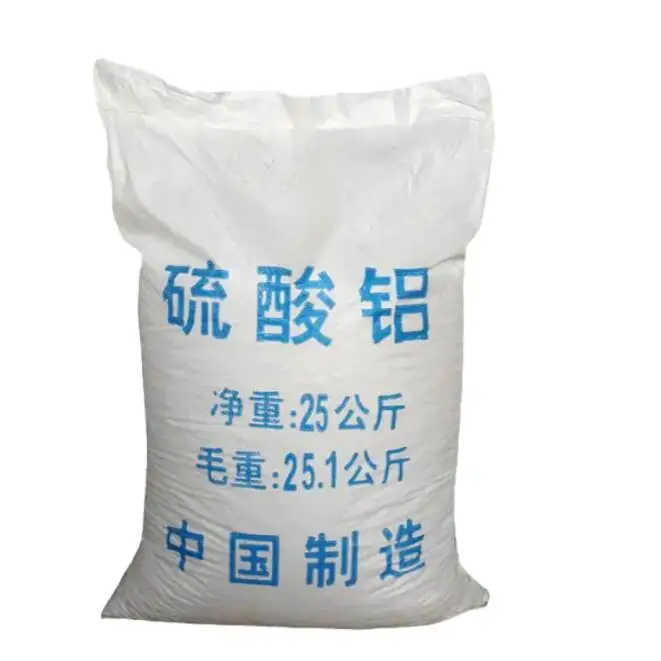 Aluminium Sulphate 16 17aluminum Sulfateal2so43 On Sale Buy Aluminium Sulfate Aluminium 0252