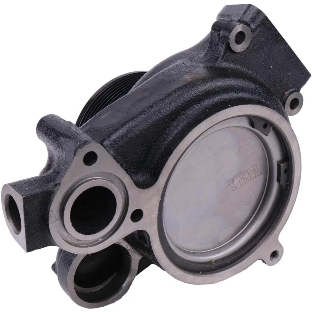 Water Pump 5271093 for Komatsu Engine SAA4D95LE-6A Excavator PC138US-10 PC88MR-10 PC78US-10 PC78UU-10 Dozer D39EX-23 D39PX-23