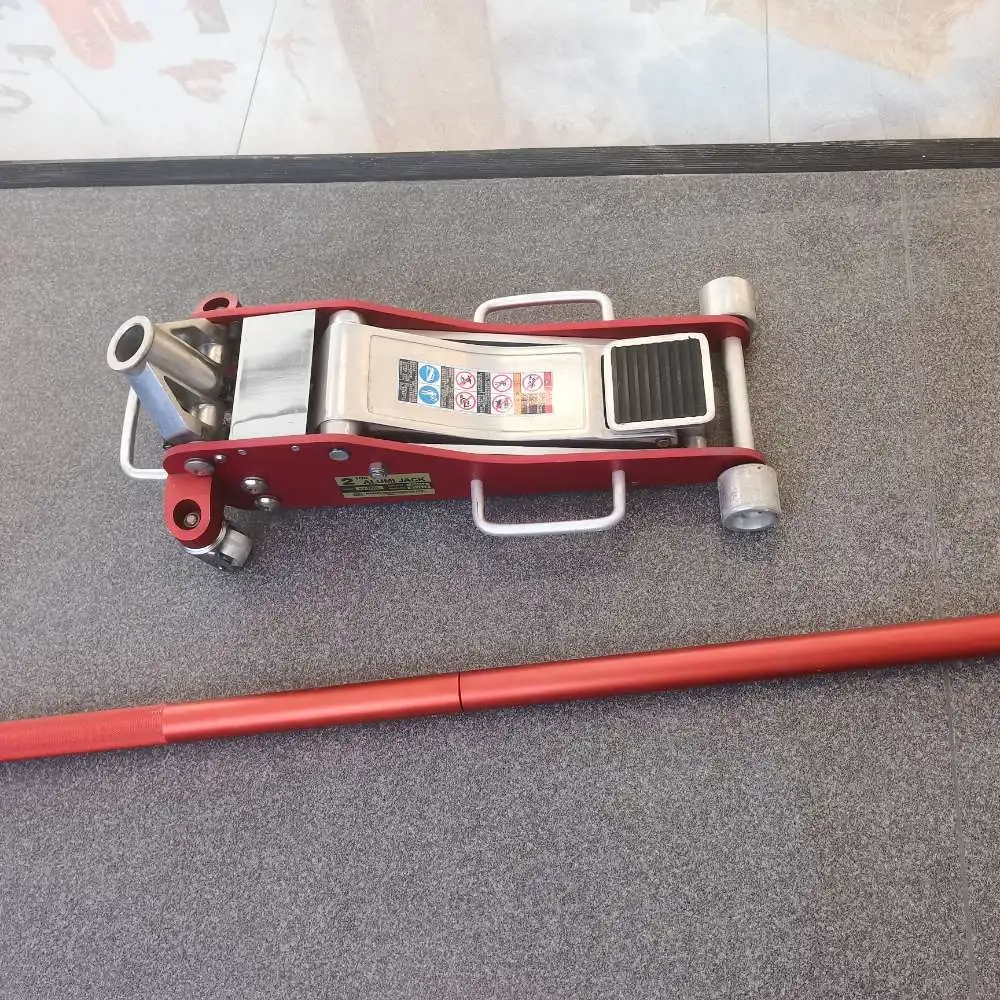 Convenient Lightweight Jack Hydraulic Jack Aluminium Floor Jacks