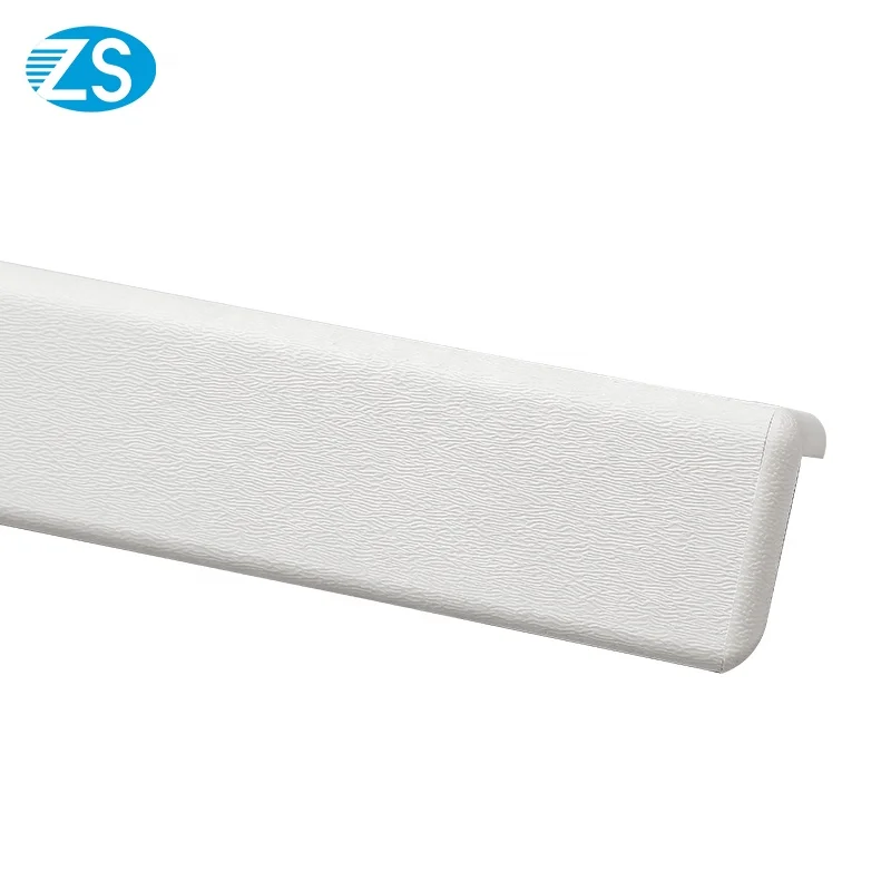 Safety Surface Mounted Pallet Corner Protection/corner Guard