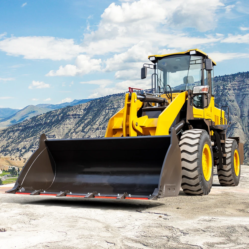 HW-30 Wheel Loader supplier